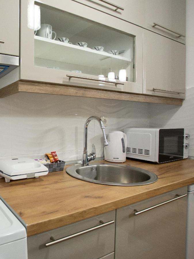 Apartman Sunset Sremska Mitrovica Esterno foto