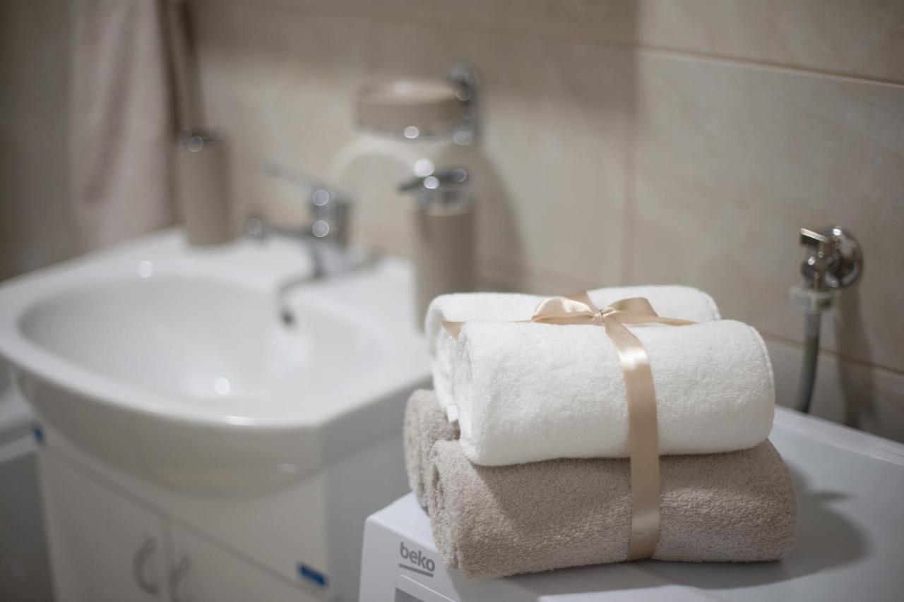 Apartman Sunset Sremska Mitrovica Esterno foto