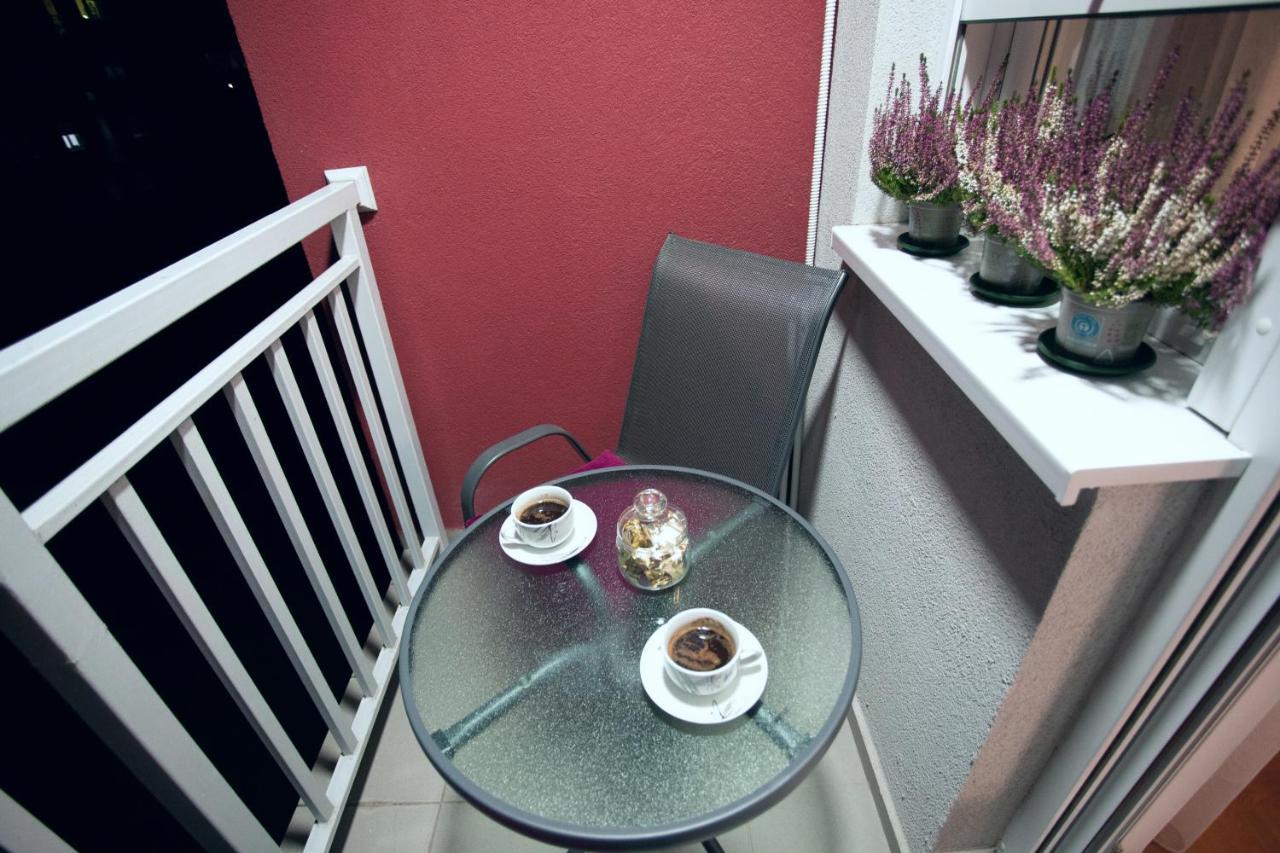 Apartman Sunset Sremska Mitrovica Esterno foto
