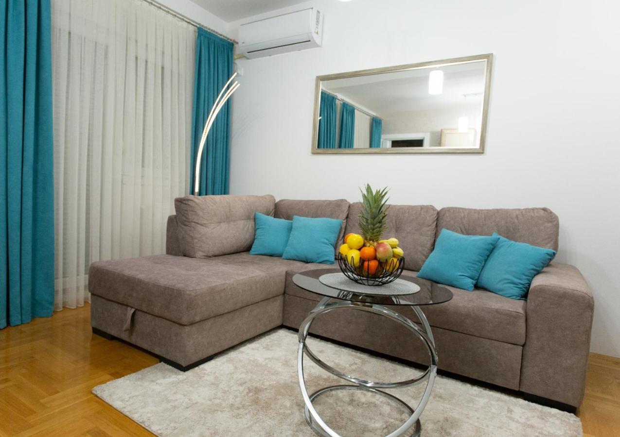 Apartman Sunset Sremska Mitrovica Esterno foto